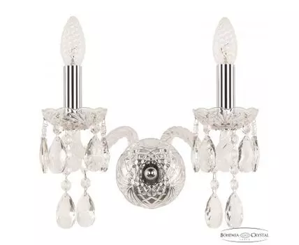 Бра Bohemia Ivele Crystal