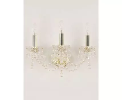 Бра Bohemia Ivele Crystal