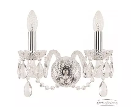 Бра Bohemia Ivele Crystal