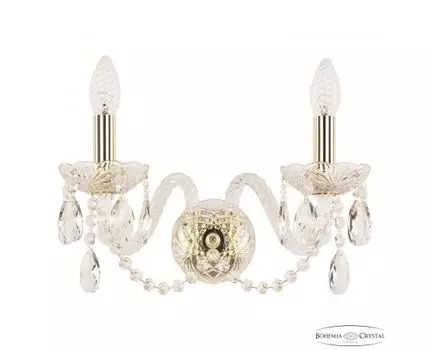 Бра Bohemia Ivele Crystal