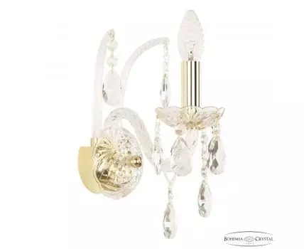 Бра Bohemia Ivele Crystal