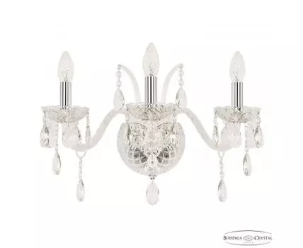 Бра Bohemia Ivele Crystal