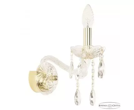 Бра Bohemia Ivele Crystal