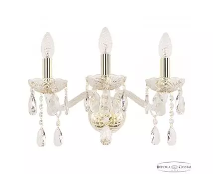 Бра Bohemia Ivele Crystal