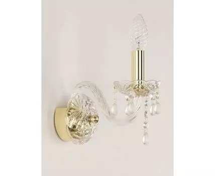 Бра Bohemia Ivele Crystal