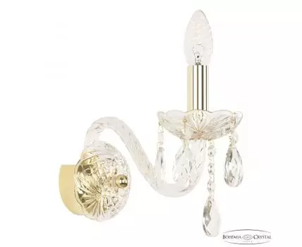 Бра Bohemia Ivele Crystal