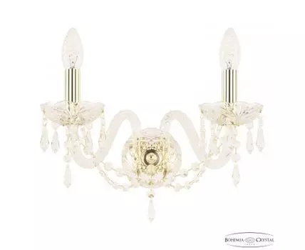 Бра Bohemia Ivele Crystal