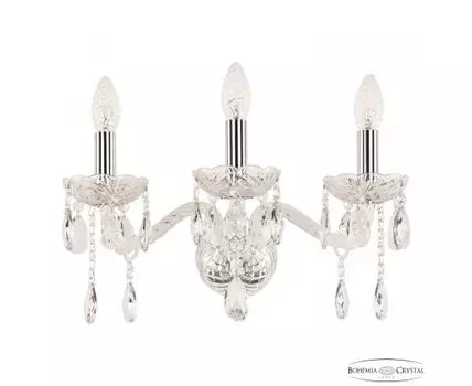 Бра Bohemia Ivele Crystal