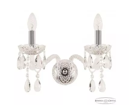 Бра Bohemia Ivele Crystal