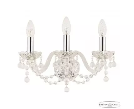 Бра Bohemia Ivele Crystal