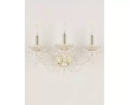 Бра Bohemia Ivele Crystal