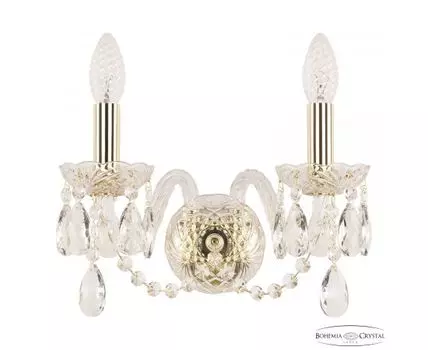 Бра Bohemia Ivele Crystal