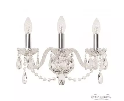 Бра Bohemia Ivele Crystal