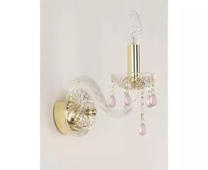 Бра Bohemia Ivele Crystal