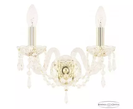 Бра Bohemia Ivele Crystal