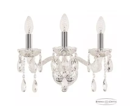Бра Bohemia Ivele Crystal