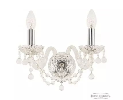 Бра Bohemia Ivele Crystal