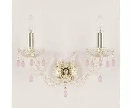 Бра Bohemia Ivele Crystal