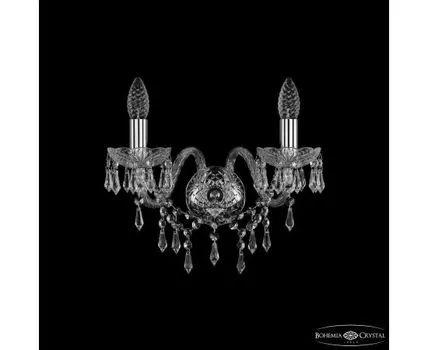 Бра Bohemia Ivele Crystal