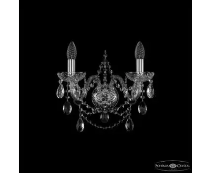 Бра Bohemia Ivele Crystal