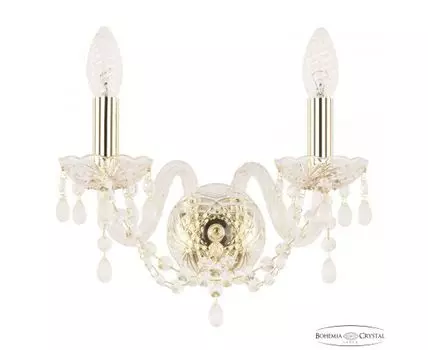 Бра Bohemia Ivele Crystal