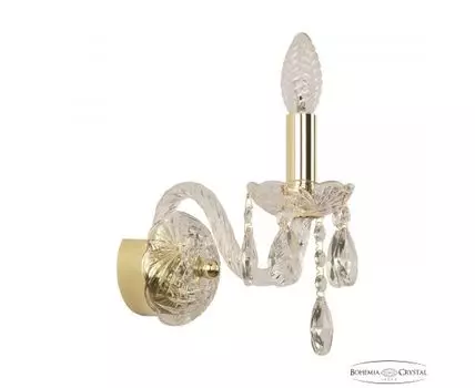 Бра Bohemia Ivele Crystal