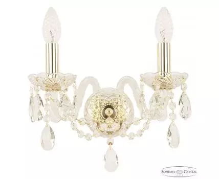 Бра Bohemia Ivele Crystal