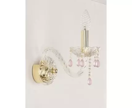 Бра Bohemia Ivele Crystal