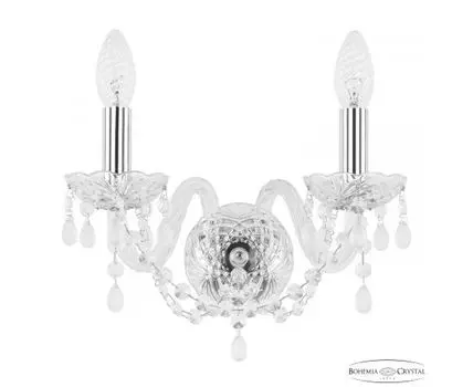 Бра Bohemia Ivele Crystal