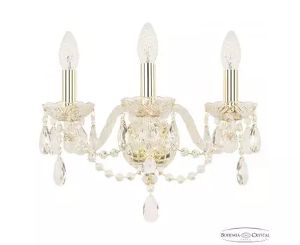 Бра Bohemia Ivele Crystal