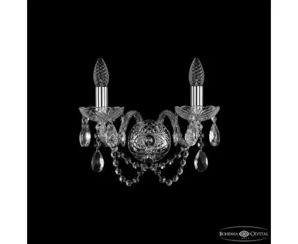 Бра Bohemia Ivele Crystal