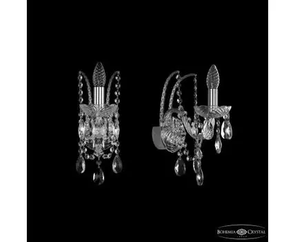 Бра Bohemia Ivele Crystal