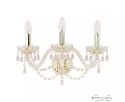 Бра Bohemia Ivele Crystal