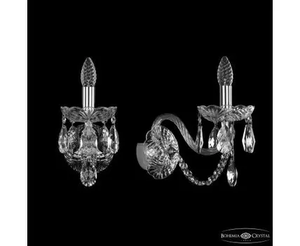 Бра Bohemia Ivele Crystal