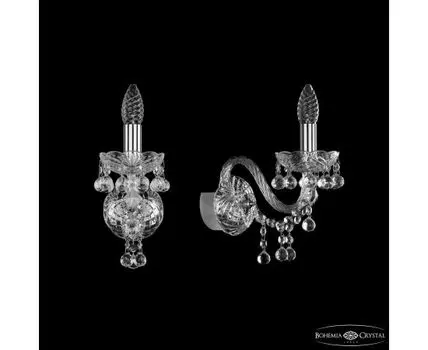 Бра Bohemia Ivele Crystal