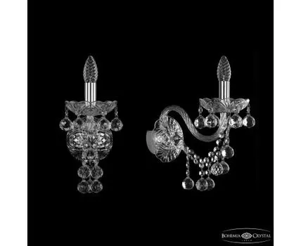 Бра Bohemia Ivele Crystal