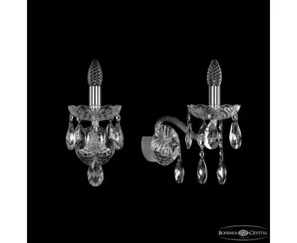 Бра Bohemia Ivele Crystal