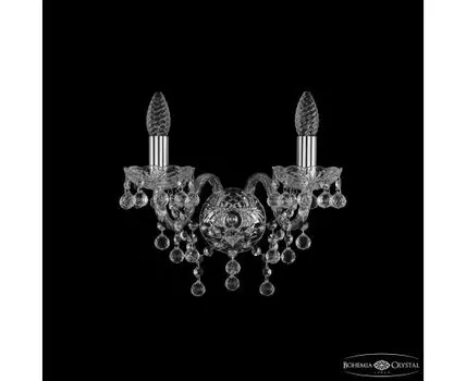 Бра Bohemia Ivele Crystal