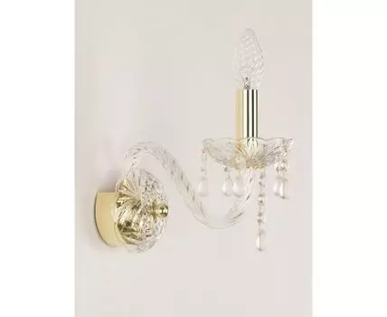 Бра Bohemia Ivele Crystal