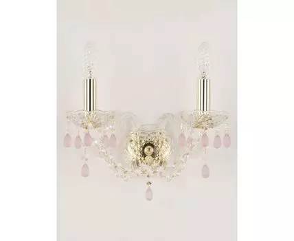 Бра Bohemia Ivele Crystal