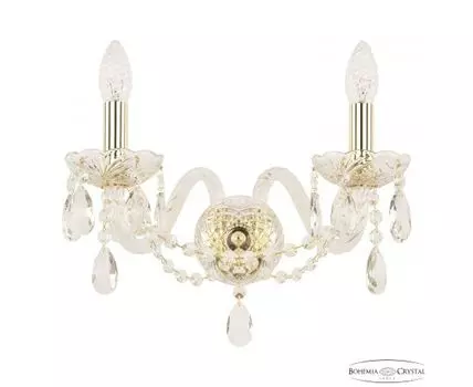 Бра Bohemia Ivele Crystal