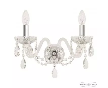 Бра Bohemia Ivele Crystal