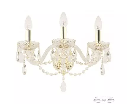 Бра Bohemia Ivele Crystal