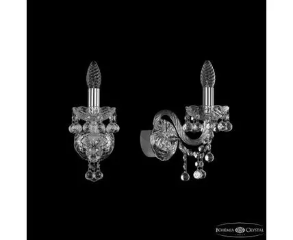 Бра Bohemia Ivele Crystal