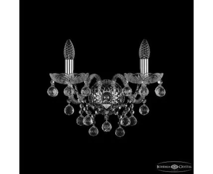 Бра Bohemia Ivele Crystal