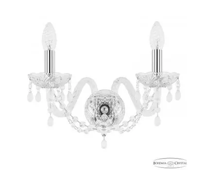 Бра Bohemia Ivele Crystal