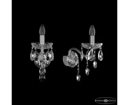 Бра Bohemia Ivele Crystal