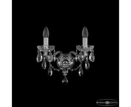 Бра Bohemia Ivele Crystal