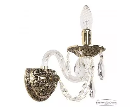 Бра Bohemia Ivele Crystal