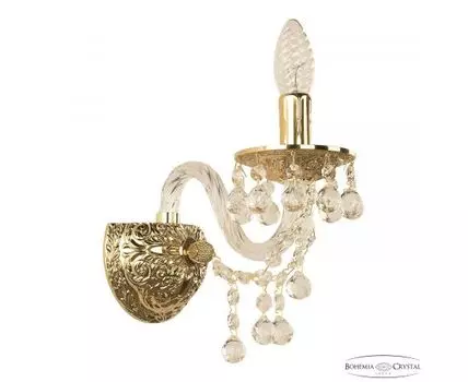 Бра Bohemia Ivele Crystal